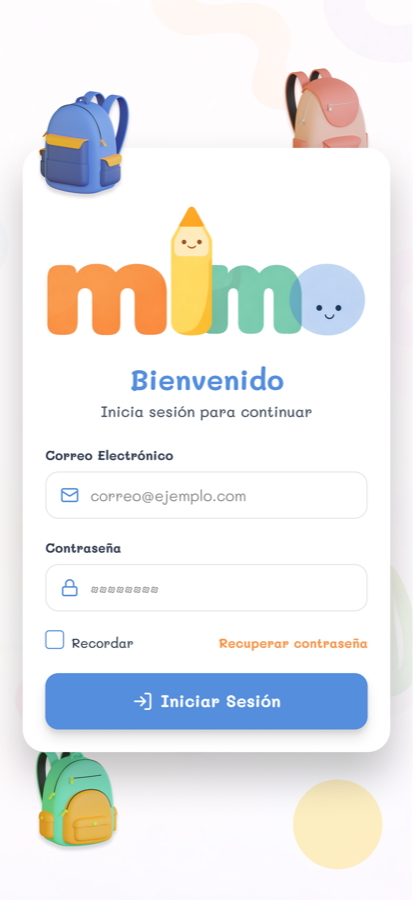 Login